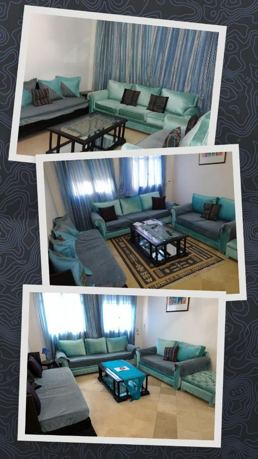 Palmeraies Vacances Tunis 라 마르사 외부 사진