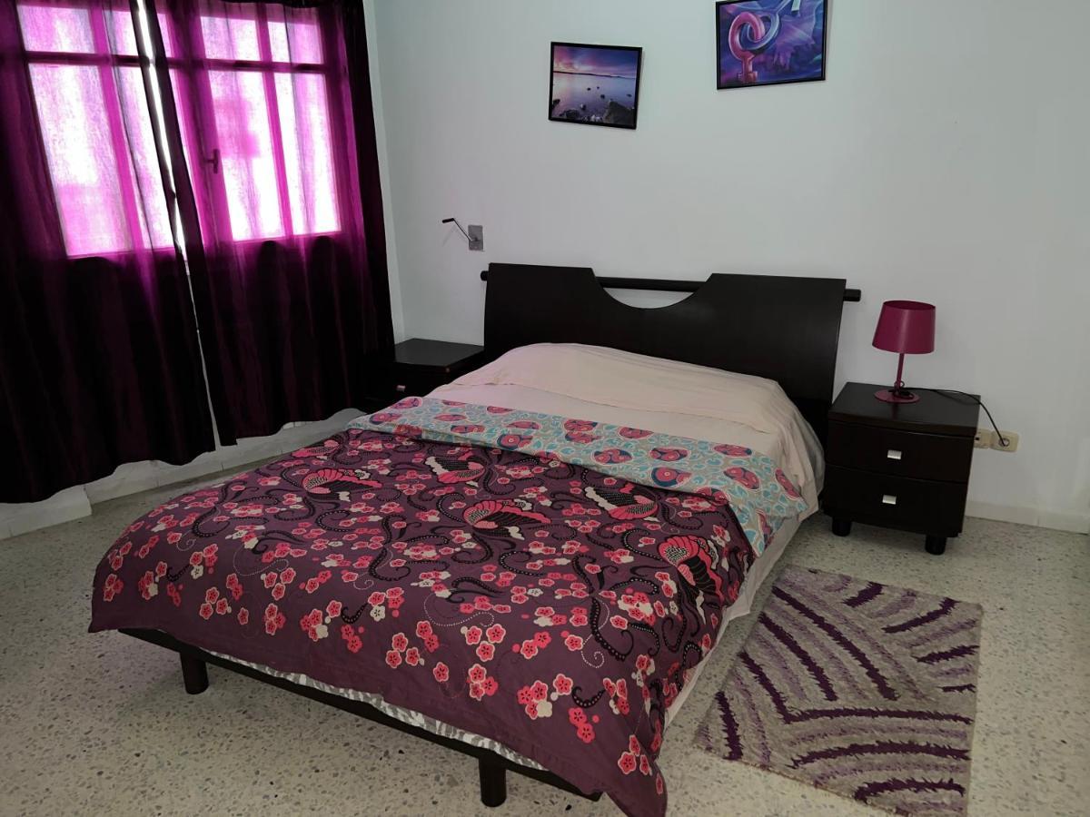 Palmeraies Vacances Tunis 라 마르사 외부 사진