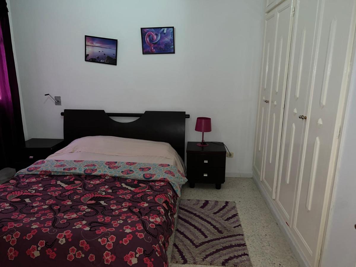 Palmeraies Vacances Tunis 라 마르사 외부 사진