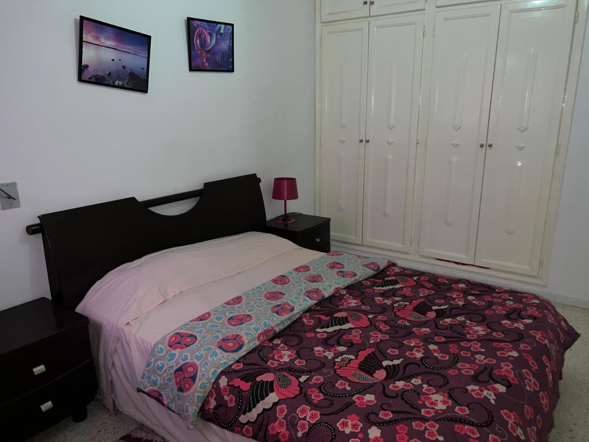 Palmeraies Vacances Tunis 라 마르사 외부 사진