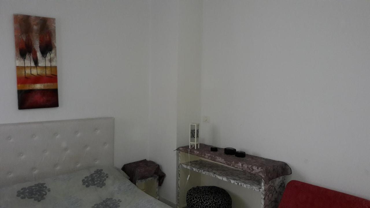 Palmeraies Vacances Tunis 라 마르사 외부 사진