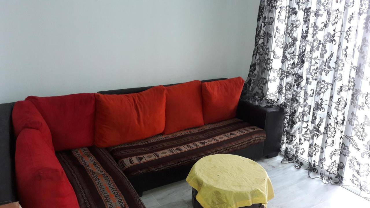 Palmeraies Vacances Tunis 라 마르사 외부 사진