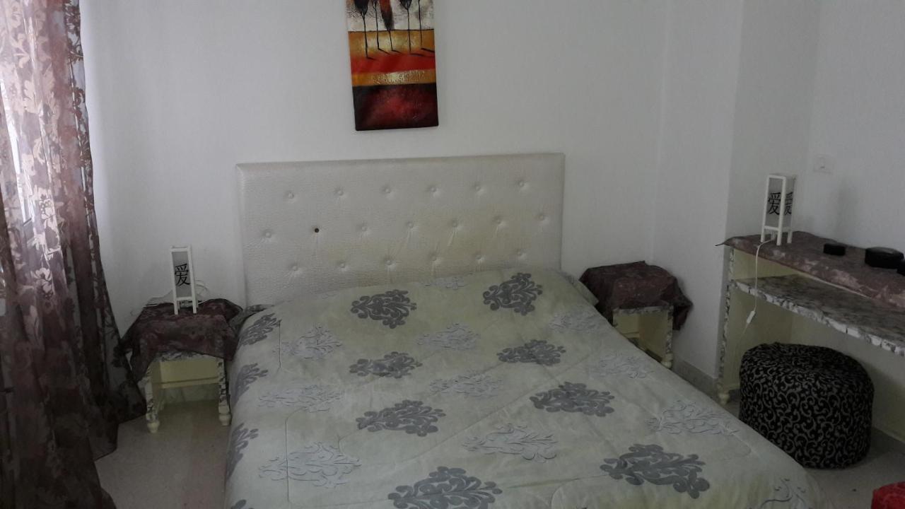 Palmeraies Vacances Tunis 라 마르사 외부 사진