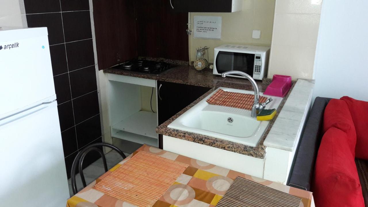 Palmeraies Vacances Tunis 라 마르사 외부 사진