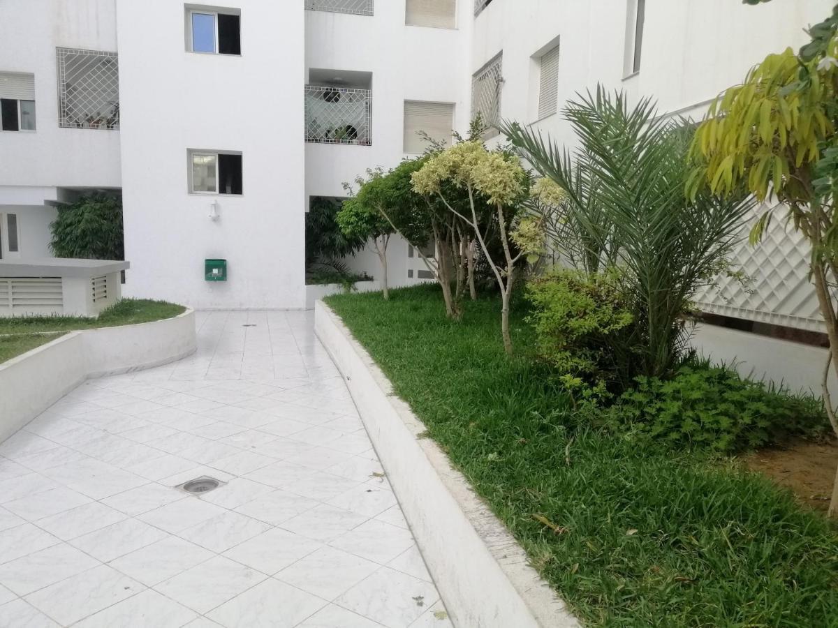 Palmeraies Vacances Tunis 라 마르사 외부 사진