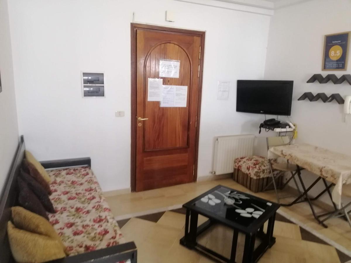 Palmeraies Vacances Tunis 라 마르사 외부 사진