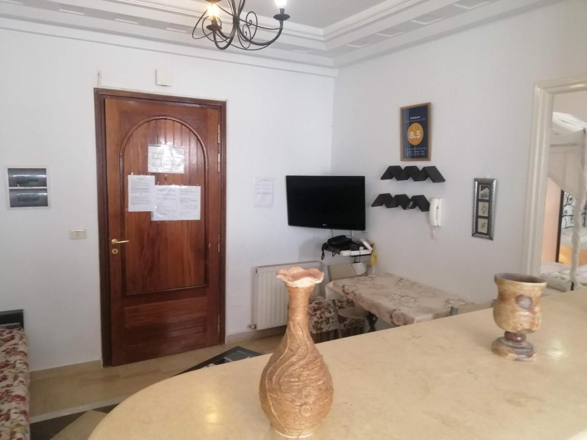 Palmeraies Vacances Tunis 라 마르사 외부 사진