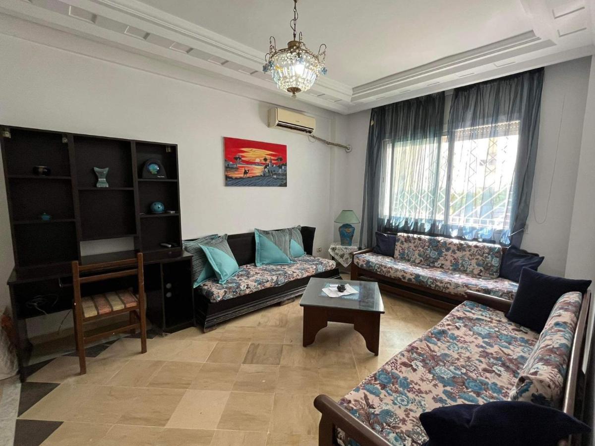 Palmeraies Vacances Tunis 라 마르사 외부 사진