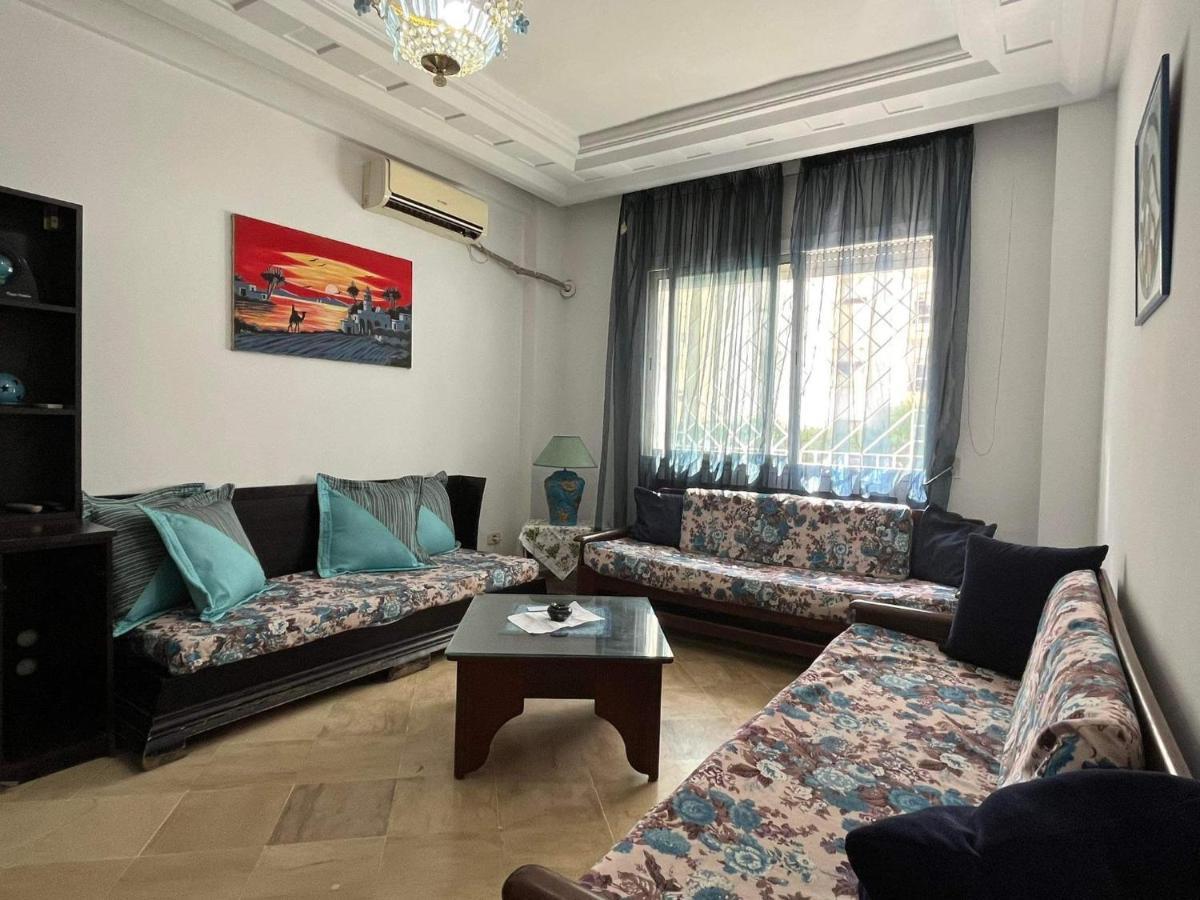 Palmeraies Vacances Tunis 라 마르사 외부 사진