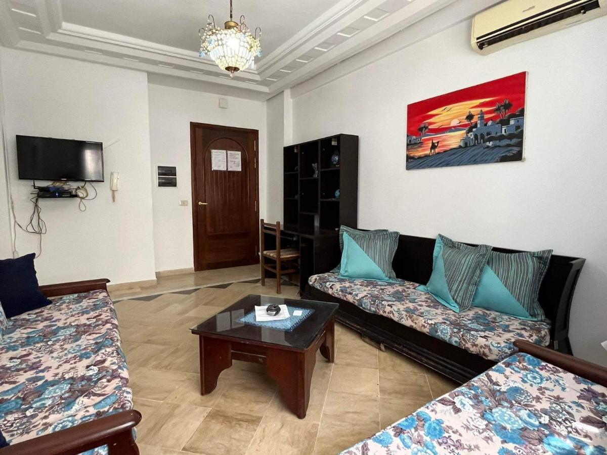 Palmeraies Vacances Tunis 라 마르사 외부 사진