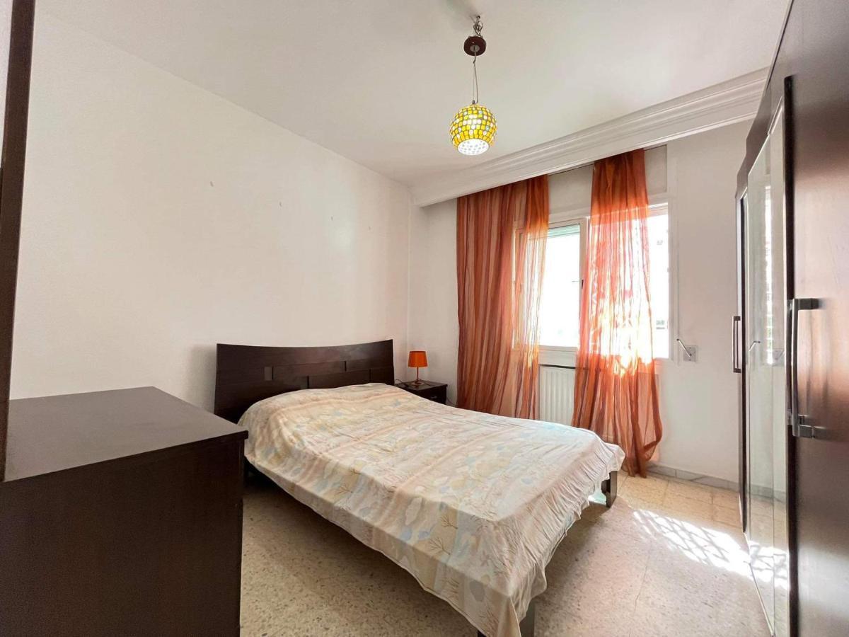 Palmeraies Vacances Tunis 라 마르사 외부 사진
