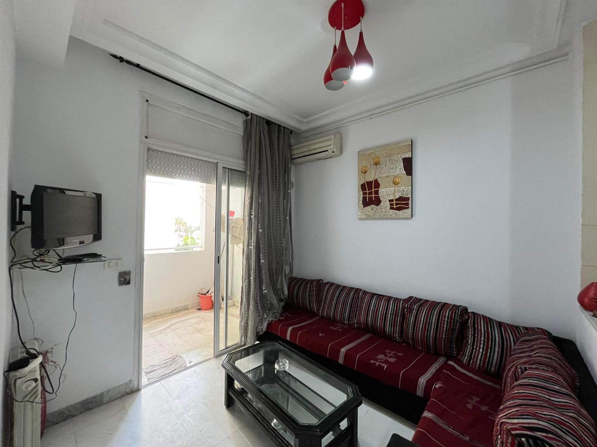 Palmeraies Vacances Tunis 라 마르사 외부 사진