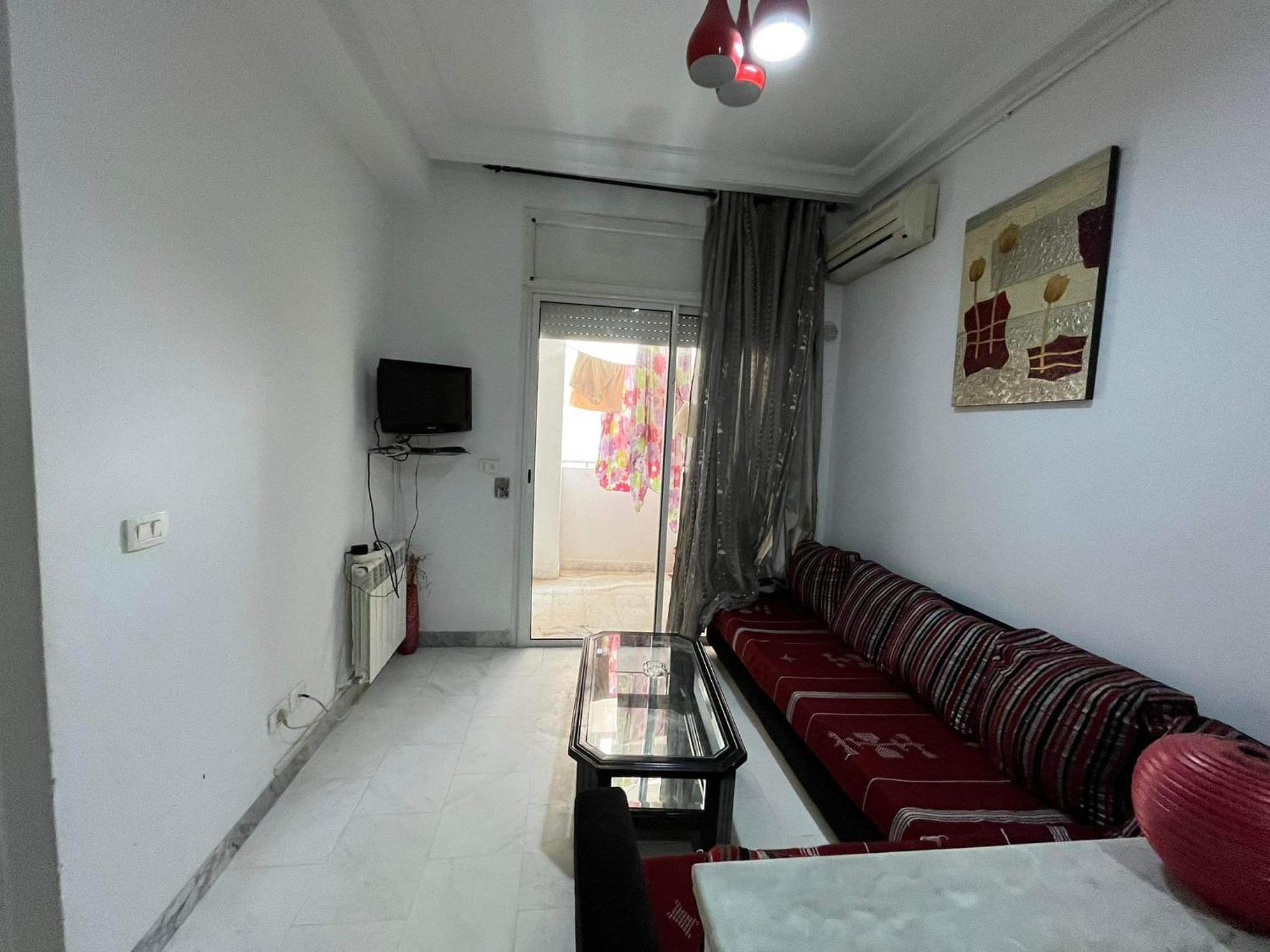 Palmeraies Vacances Tunis 라 마르사 외부 사진