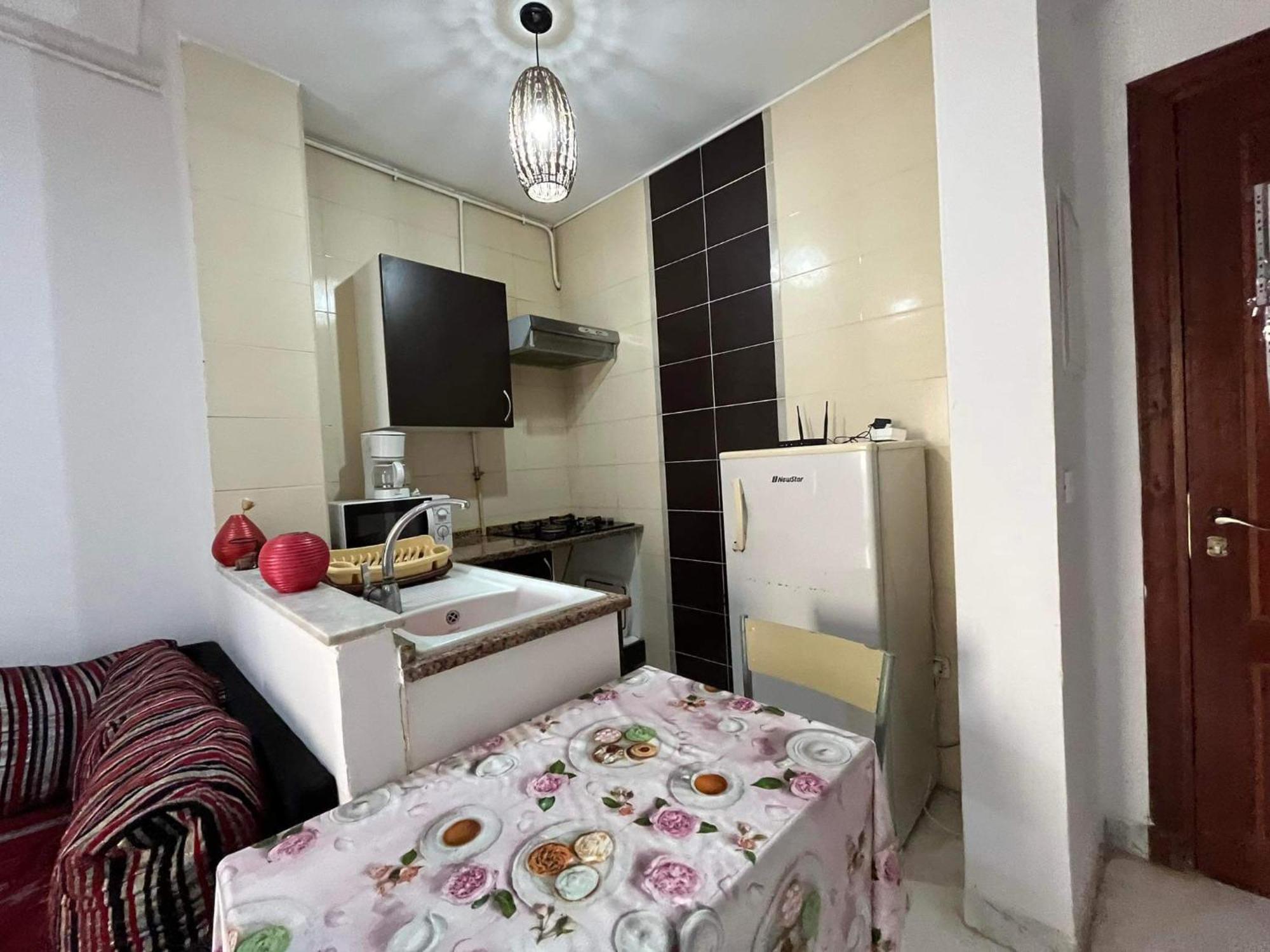 Palmeraies Vacances Tunis 라 마르사 외부 사진