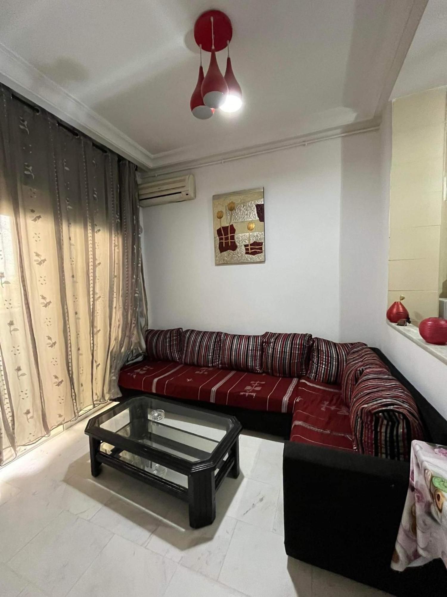 Palmeraies Vacances Tunis 라 마르사 외부 사진