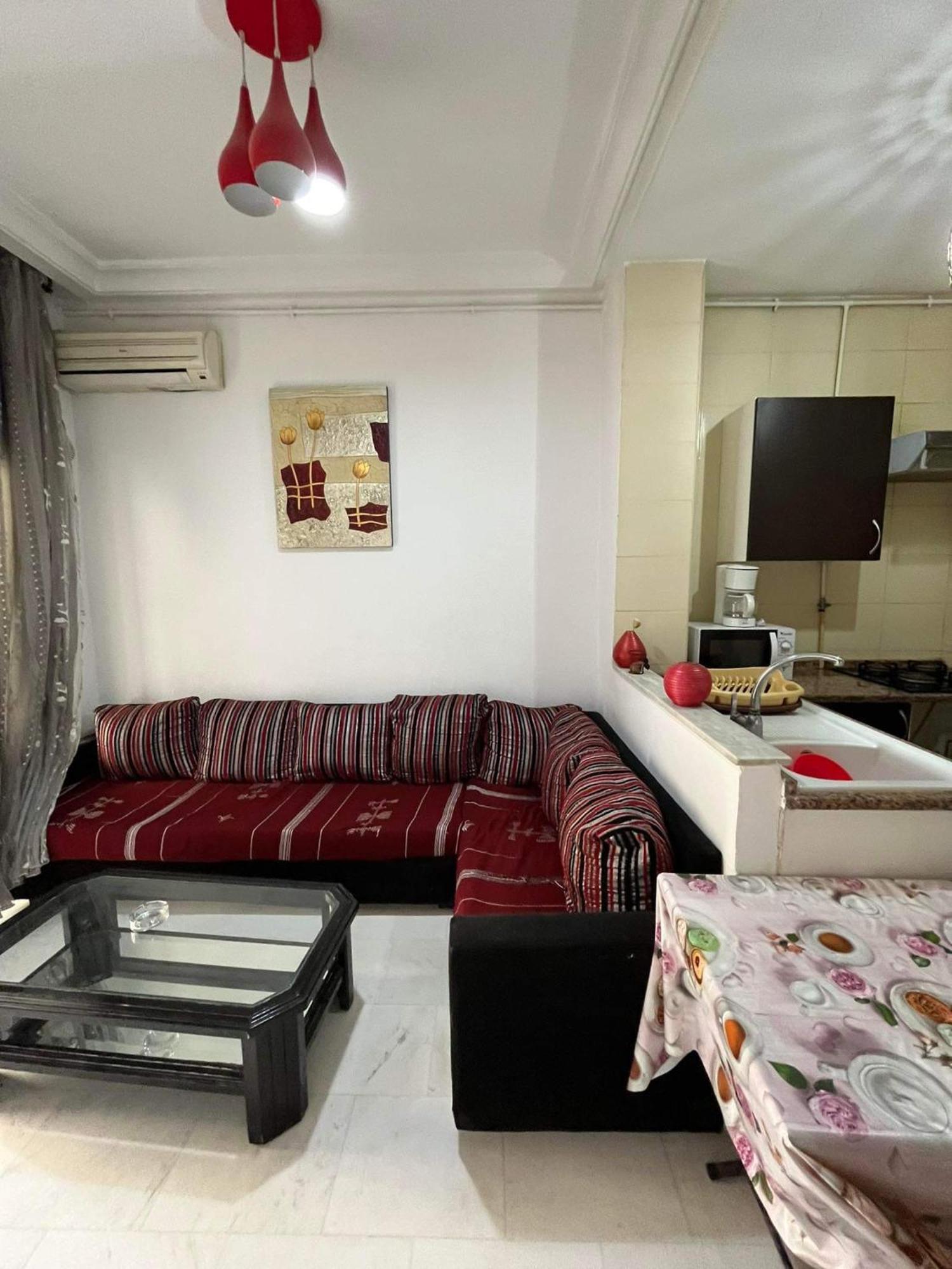 Palmeraies Vacances Tunis 라 마르사 외부 사진