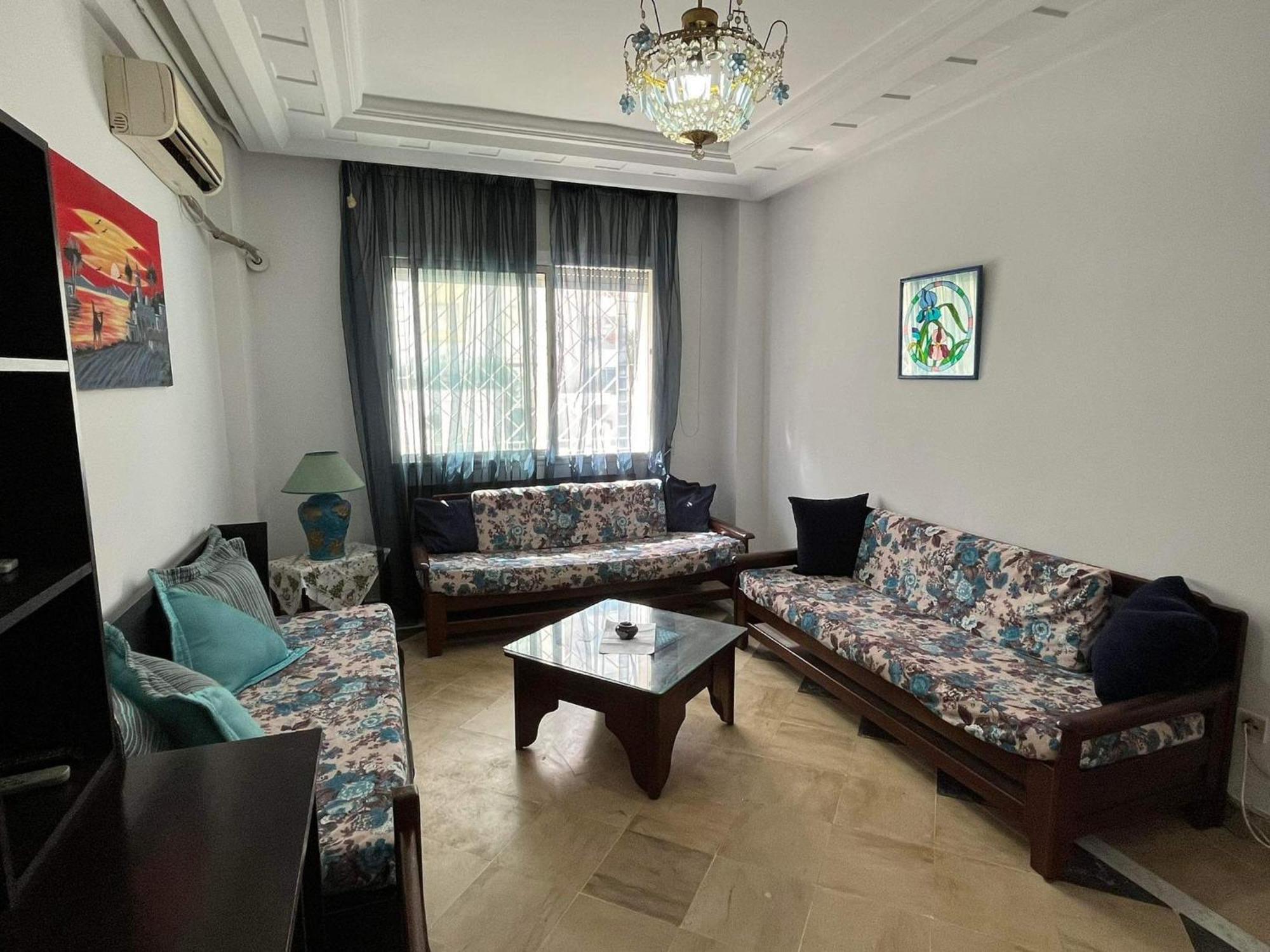 Palmeraies Vacances Tunis 라 마르사 외부 사진