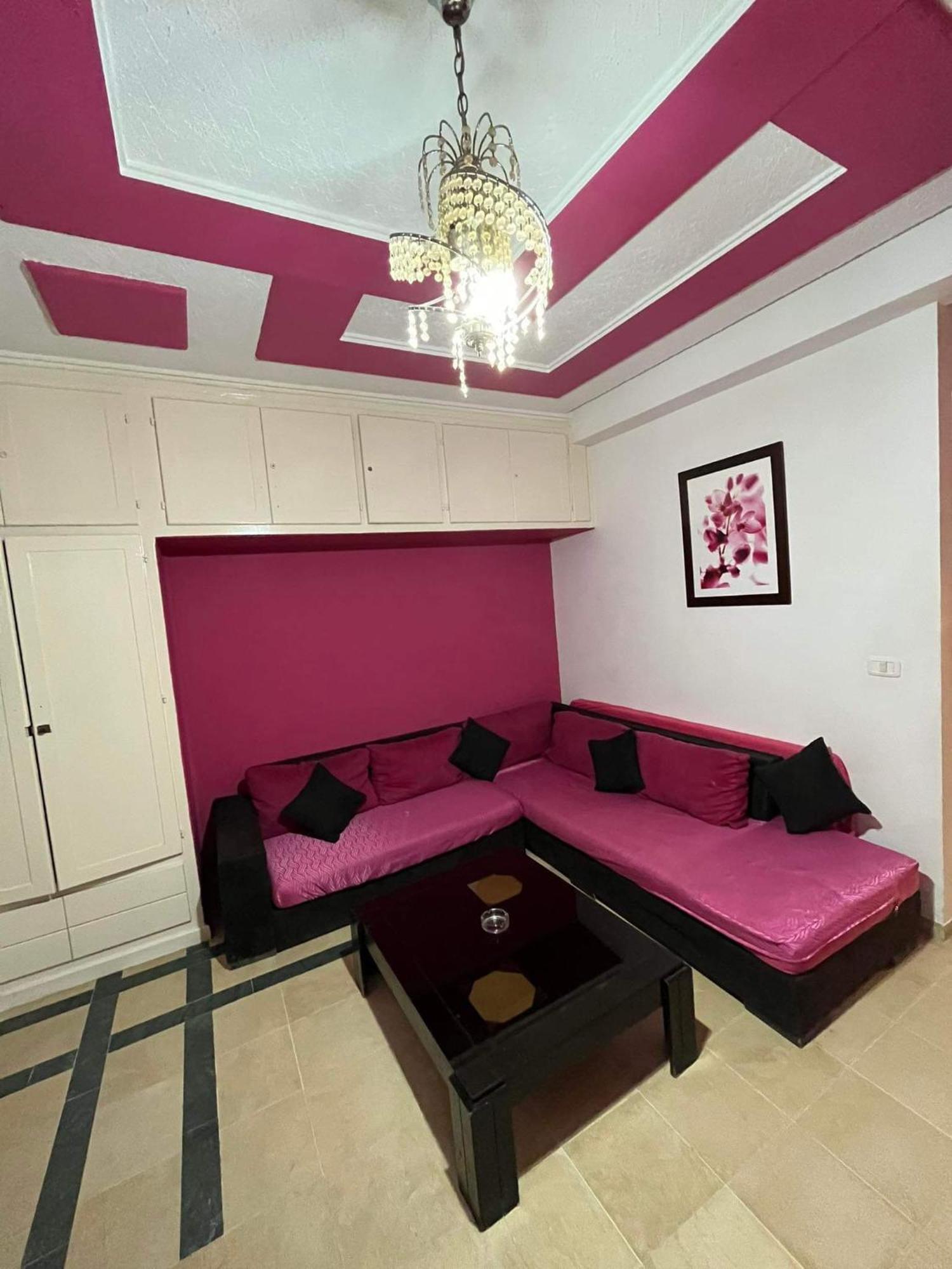 Palmeraies Vacances Tunis 라 마르사 외부 사진
