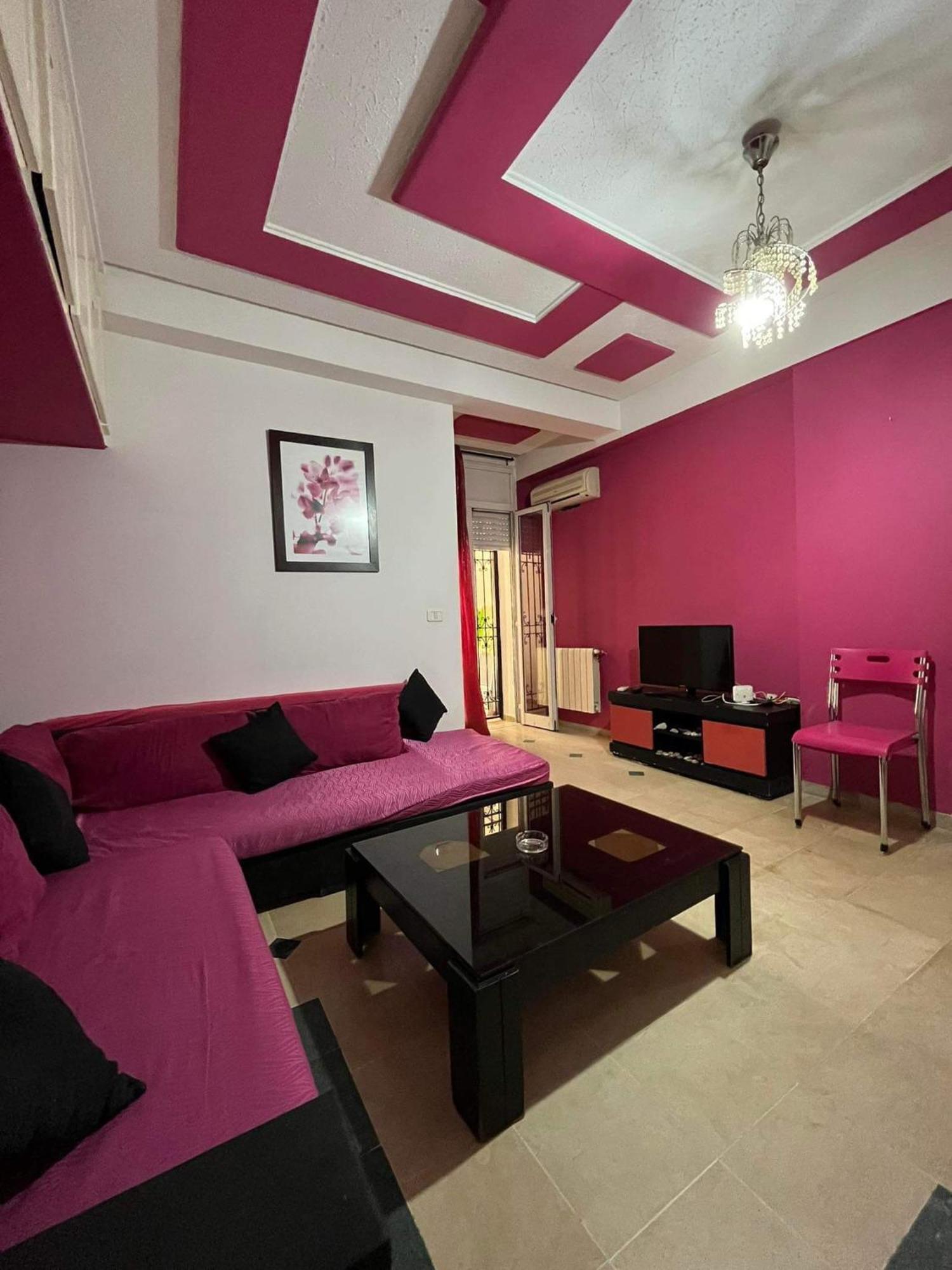 Palmeraies Vacances Tunis 라 마르사 외부 사진