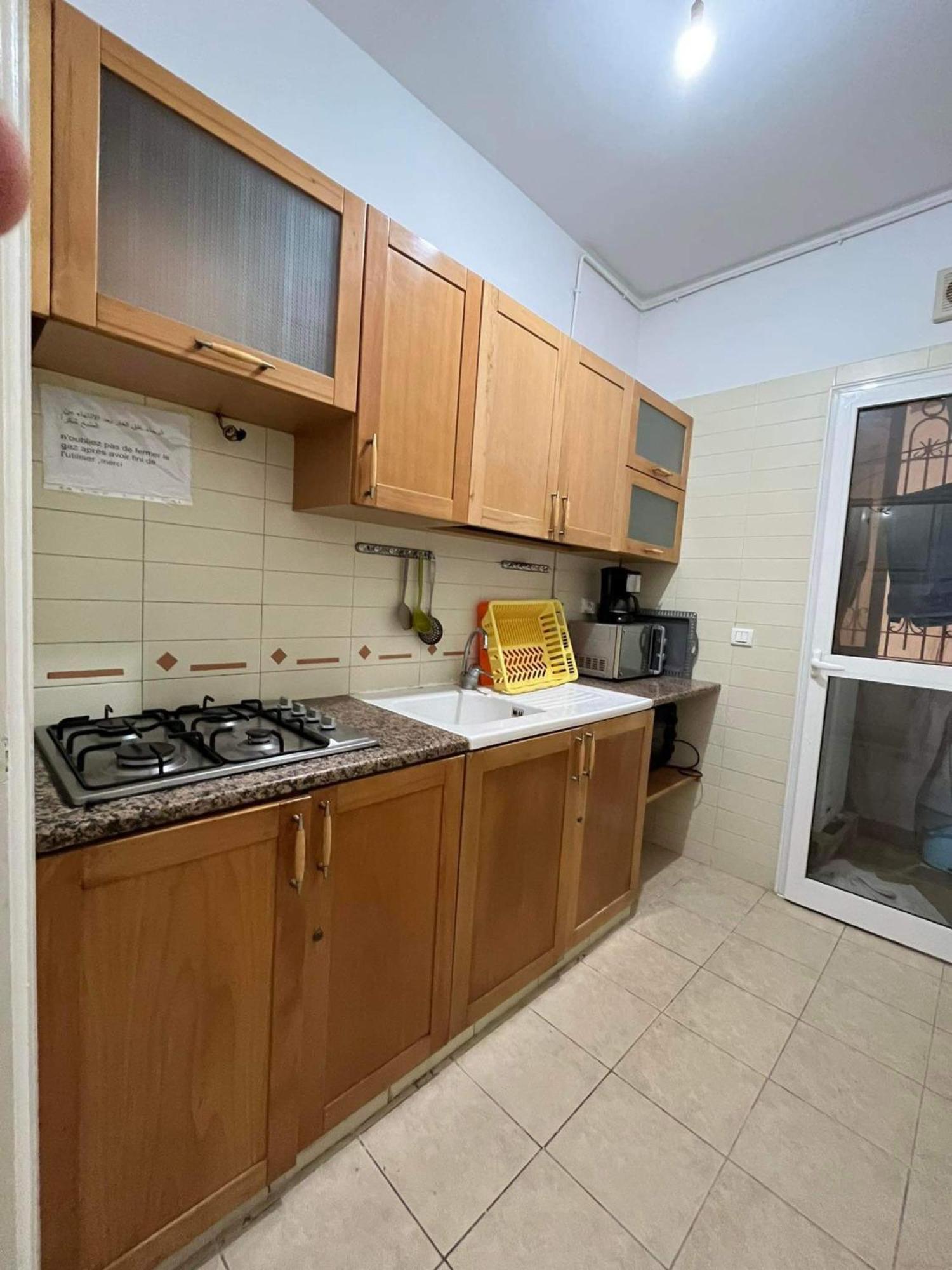Palmeraies Vacances Tunis 라 마르사 외부 사진