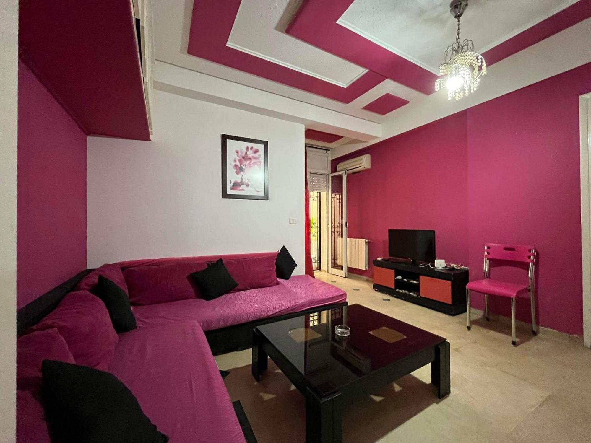 Palmeraies Vacances Tunis 라 마르사 외부 사진