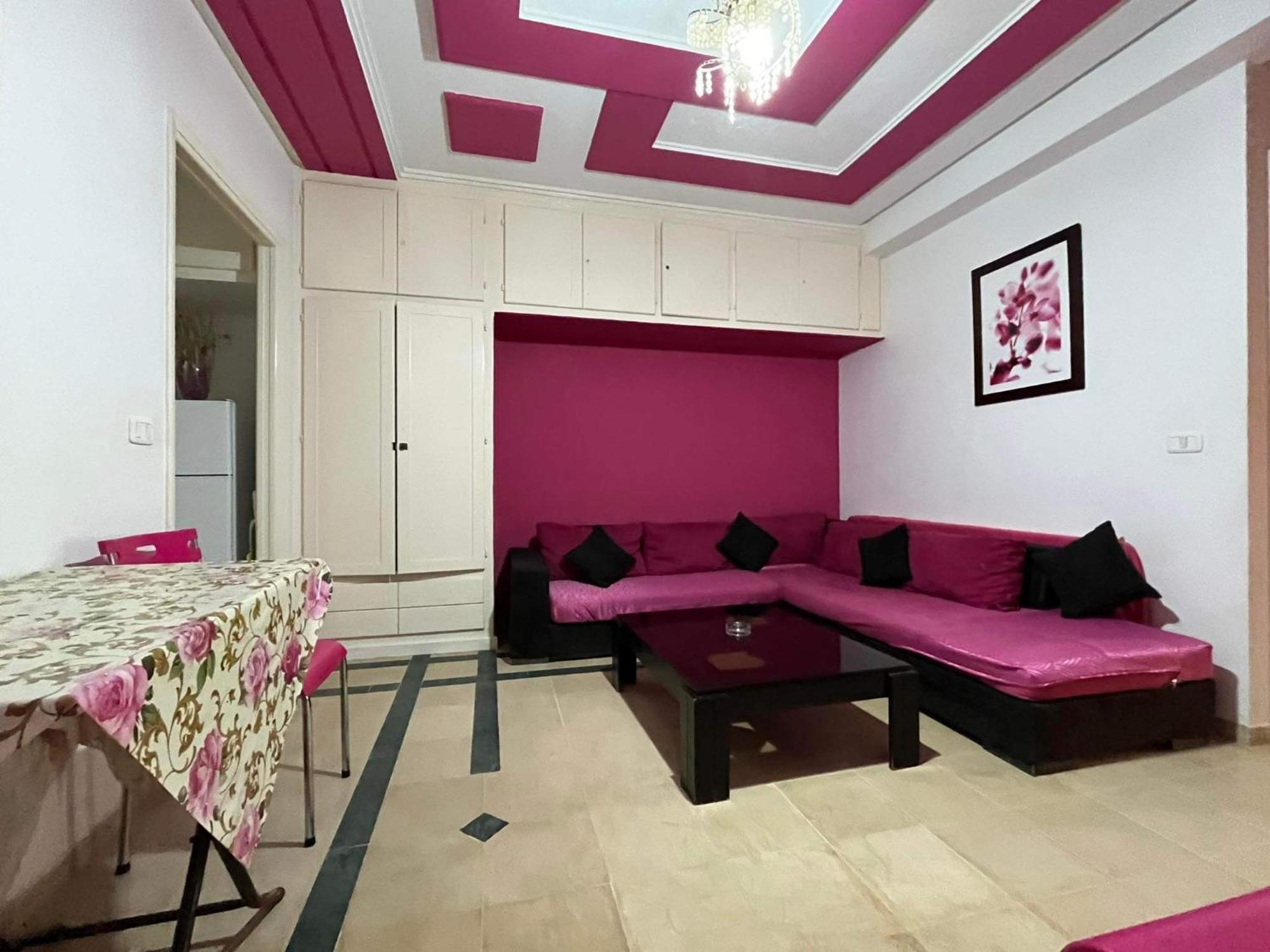 Palmeraies Vacances Tunis 라 마르사 외부 사진